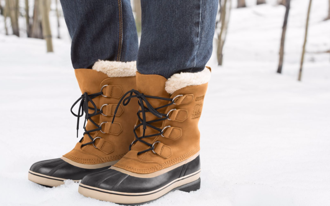 Getting the right winter boots